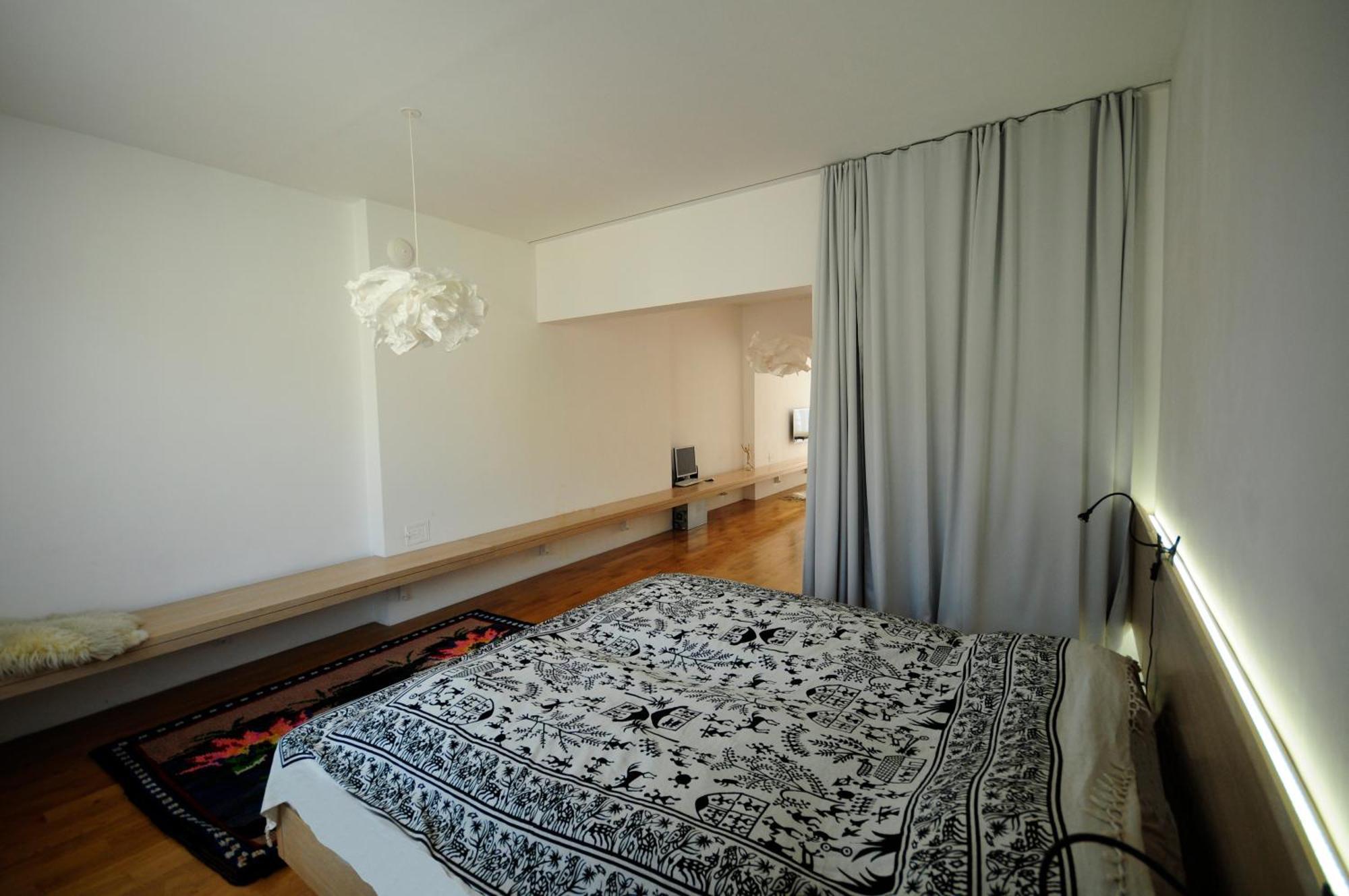 Architectural City Loft Sofia Exterior photo