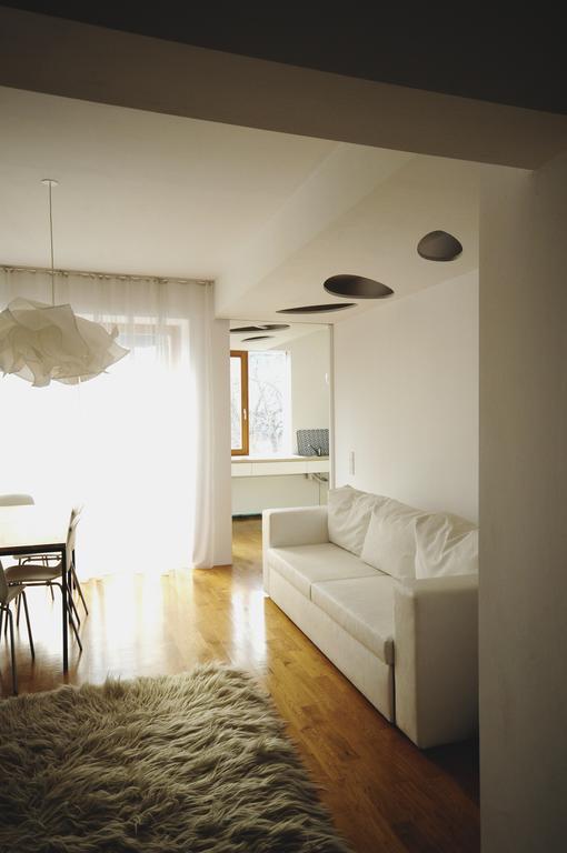 Architectural City Loft Sofia Exterior photo
