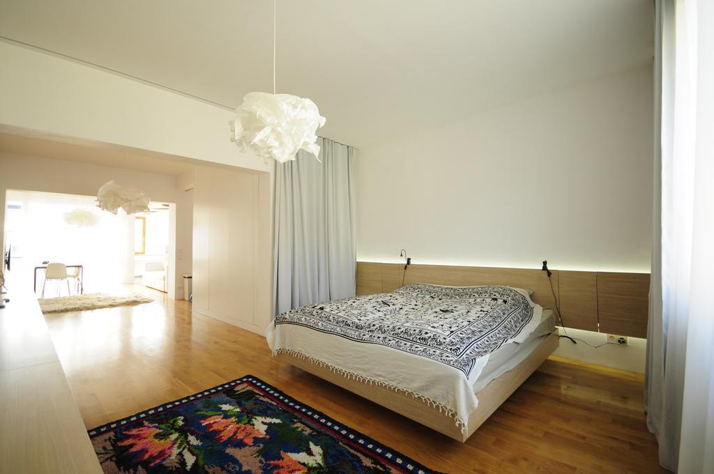 Architectural City Loft Sofia Exterior photo