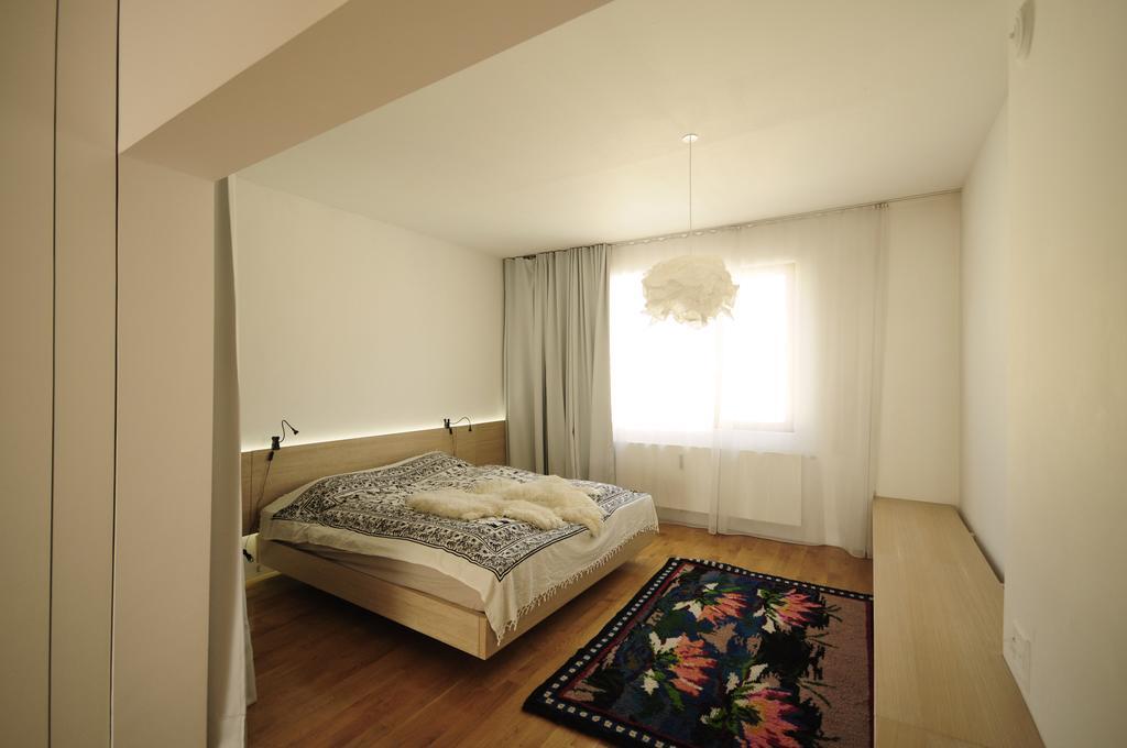 Architectural City Loft Sofia Exterior photo